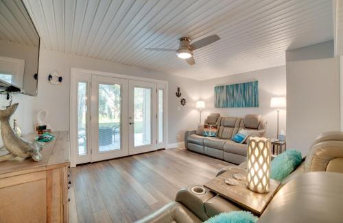 West Panama City Beach House | PCB Townhome: Walk to Beaches, Resort Amenities!