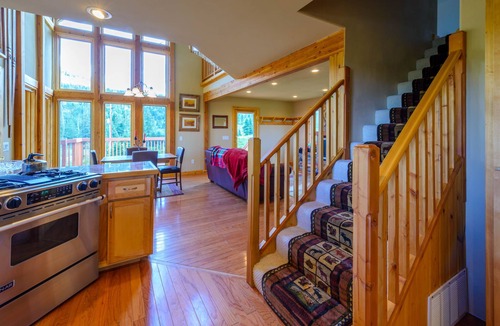 Brian Head Cabin | Peaceful Brian Head Getaway for All Seasons