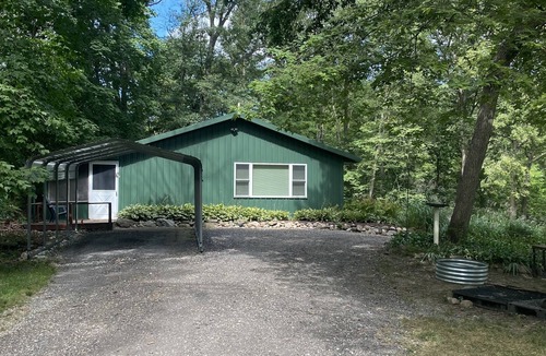 Fraser Cabin | Peaceful Cabin located in beautiful Des Moines River valley