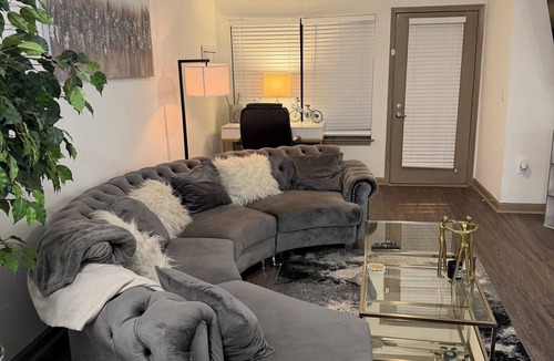 Chamblee Apartment | Peaceful Chamblee Escape Close to Buckhead & Downtown