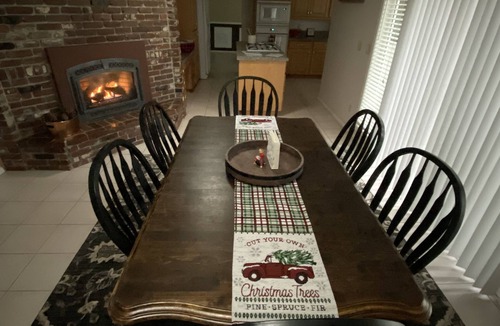Ridgefield House | Peaceful Country Retreat Near PDX and ILANI
