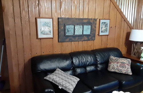 Diamondhead House | Peaceful Diamondhead Escape w/Fireplace