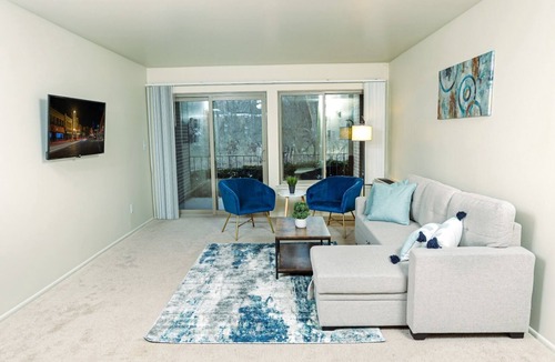 Ann Arbor Apartment | Peaceful Getaway Close to Downtown Ann Arbor