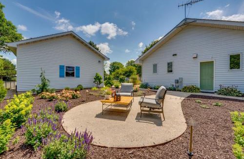 Chemung House | Peaceful Harvard Vacation Rental: 3 Mi to Town!