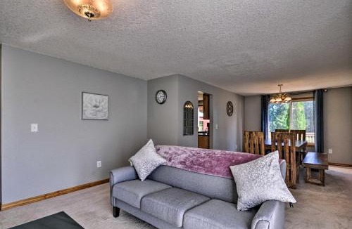 Washougal House | Peaceful, Pet-Friendly Washougal Paradise!