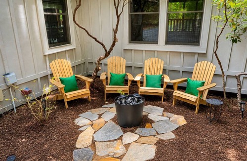 Sapphire Cabin | Peaceful Resort Cabin in Sapphire Valley close to Cashiers & resort access