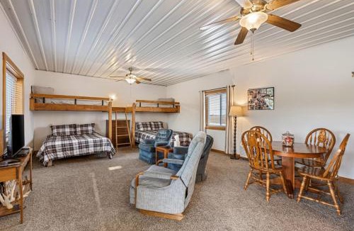 Burt County House | Peaceful Riverfront Cabin Sleeps 4 Decatur Nebraska