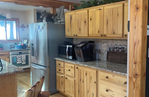 Taos Ski Valley Cabin | Peaceful & Spacious Cabin in Red River