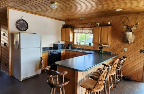 Cumberland Cabin | Peacefully secluded cabin on a small private lake with 55 Acres