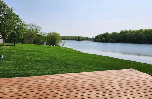 Cumberland Cabin | Peacefully secluded cabin on a small private lake with 55 Acres