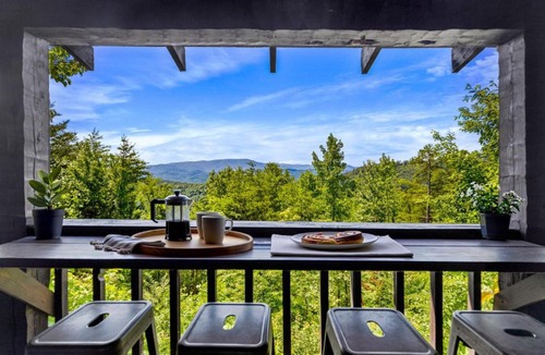 Sevierville Villa | Peak A View