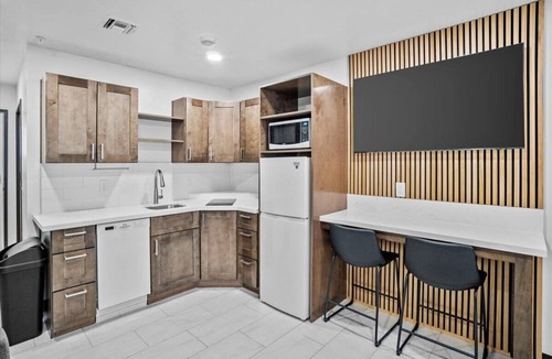 Safford Apartment | Peppertree Studios D6