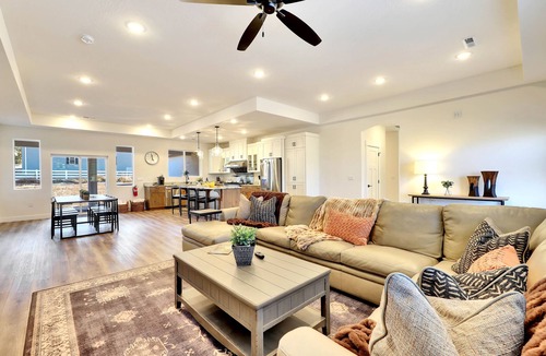Parowan House | Perfect Getaway nestled at the base of Brian Head