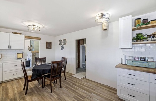 Springerville House | Perfect & Private 3br Home. Starlink & Laundry.