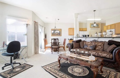 Northeast Heights House | Perfect Private Albuquerque Getaway Near Uptown!