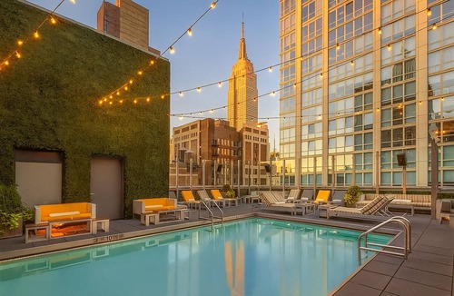 Rose Hill Hotel | Perfect Spot for Unwinding! 4 Relaxing Units, Pet-friendly Property w/Pool