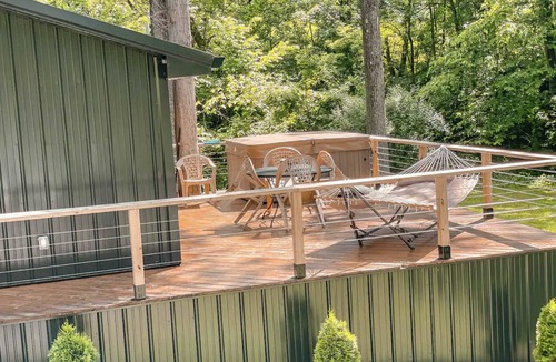 Buford House | Perfect Tiny Home Getaway!