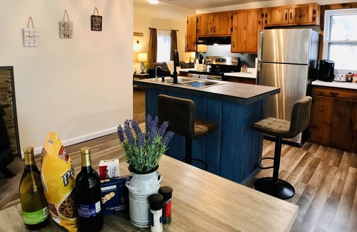 Prudenville House | Perfect Up North Retreat Near the Lake!
