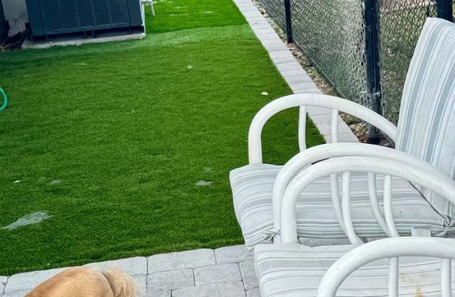 Barefoot Bay House | Pet friendly 2 bed 2 bath with fenced in yard