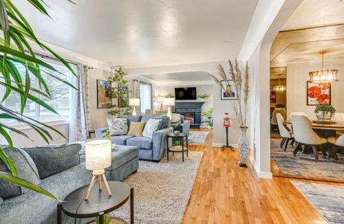 Mount Morris Township House | Pet Friendly: 2 Mi to Downtown Flushing