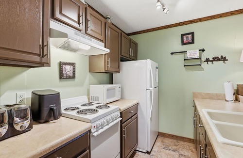 Beech Mountain Cabin | Pet Friendly Beech Condo w Fireplace+Walk to Lift!