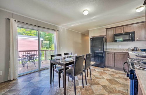 Cassopolis Cabin | Pet-Friendly Cassolopis Escape, Near Lake!