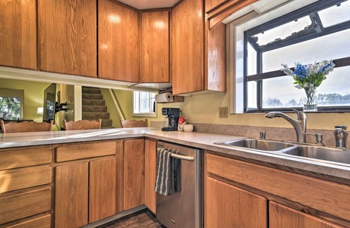 La Center House | Pet Friendly Country Home Near Casinos