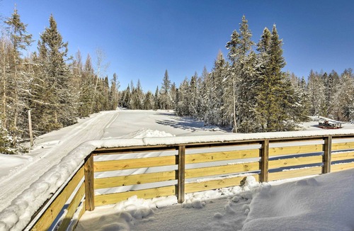 Crandon House | Pet-Friendly Crandon Vacation Rental Near Raceway!