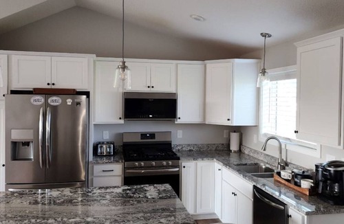 Faribault House | Pet-Friendly Faribault Home Near Shattuck-St. Mary's