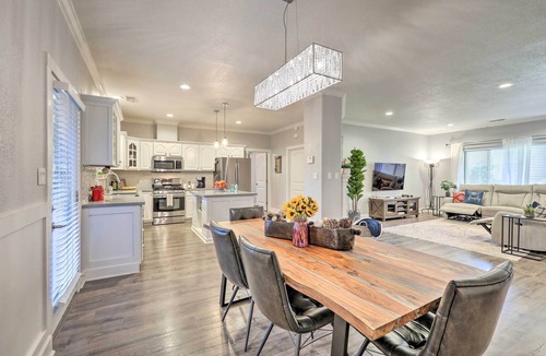 Flagstaff House | Pet-Friendly Flagstaff Escape w/Fenced-In Yard!