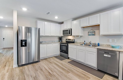 Bagdad House | Pet-friendly Home with Fenced Yard