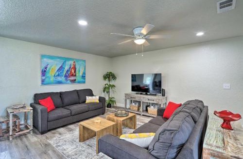 Merritt Island House | Pet-Friendly Merritt Island Home w/Heated Pool