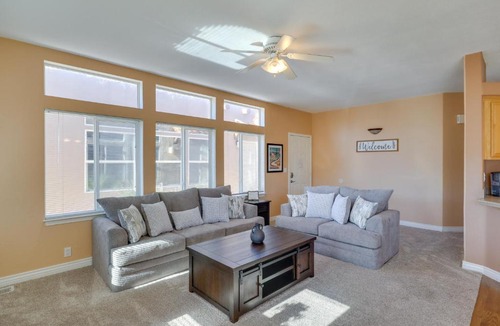 Needles House | Pet-Friendly Needles Vacation Rental Near River!