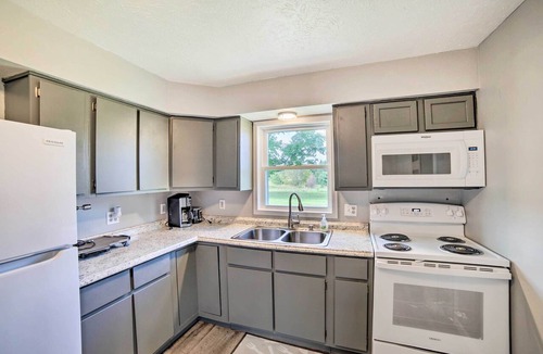 Newberry Cottage | Pet-friendly & Peaceful Northern Michigan Gem