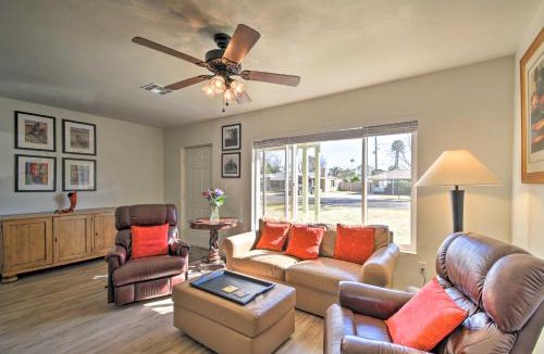 Alhambra House | Pet-Friendly Phoenix Home: Breezeway & Fenced Yard