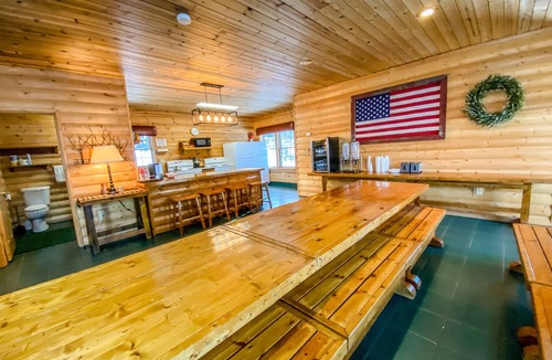 Bessemer Cabin | Pet Friendly Ski Cabin In the Northwoods