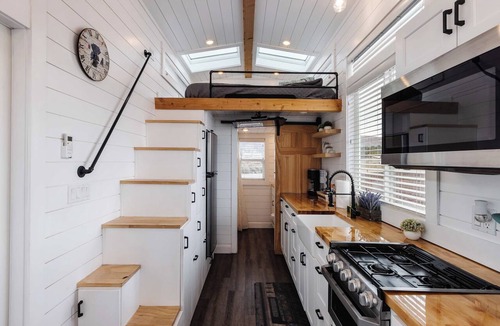 Apple Valley House | Pet Friendly Tiny Home - Near Zion National Park