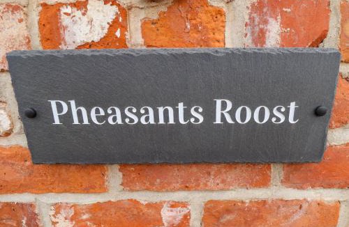 Mappleton House | Pheasant's Roost