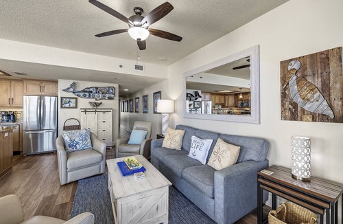 Orange Beach Condo | Phoenix 8 1101 | Beachfront View | Spacious Corner Condo | My Beach Getaways