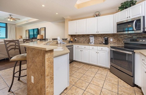 Orange Beach Condo | Phoenix West 207 3 Bedroom Condo