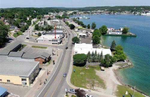 St Ignace House | Pier Harbor #2