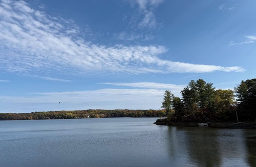 Hammond Cabin | Pine and Paddle Cottage on Black Lake