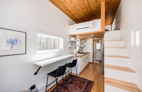 Piedmont House | Pine Creek Tiny House