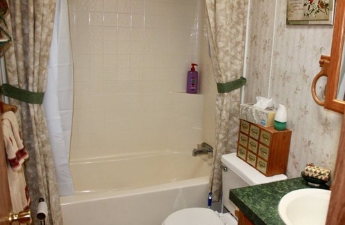 Honor Cabin | Platte Cottage - Quiet for Fishing close to Dunes & Beaches