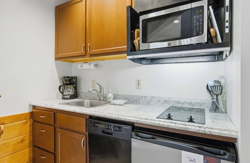 Mancelona Condo | Playing Hookie at Schuss