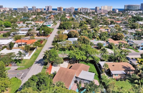 Harbor Village Villa | Pompano Beach House