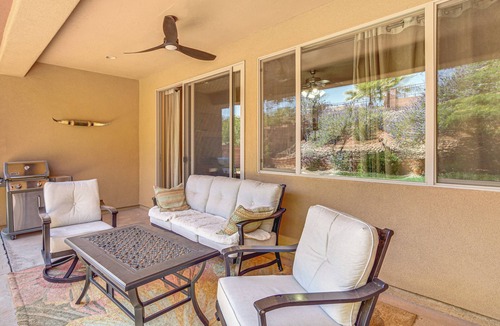 Washington House | Pool Access! Extended Desert Escape Near St George