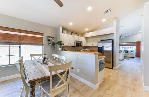 Villages Of Park Village House | Pool Access! Extended Snowbird Escape in Gilbert