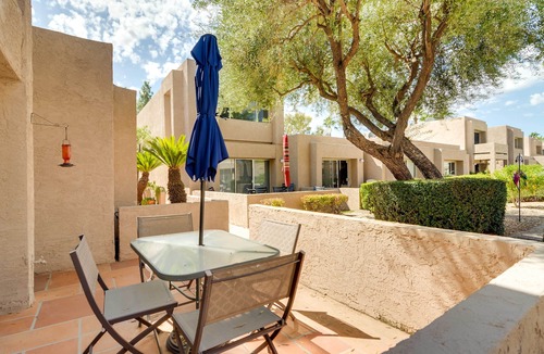 Fountain of the Sun House | Pool Access! Pet-Friendly Snowbird Retreat in Mesa