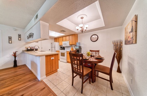 East Mesa Resort | Pool Side - Unit 114